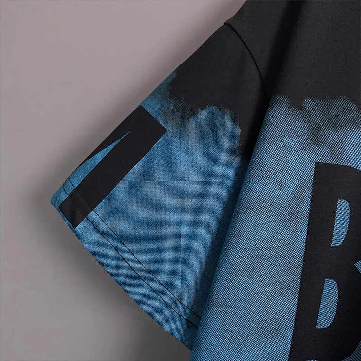 طقم أولاد مراهقين من القطن الأنيق شورت بأكمام قصيرة بدلة لأعمار 5-16 ملابس رياضية غير رسمية أطقم ملابس من قطعتين موضة الصيف Teenage Boys Fashion Cotton Short Sleeve Shorts Suit 5-16 Years Old Casual Sportswear 2 Piece Outfits Summer Fashion