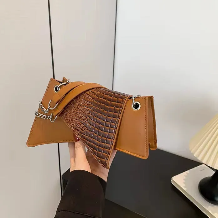 حقيبة كروس فاخرة للسيدات -  Ladies Crossbody Bag
