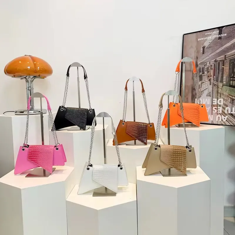 حقيبة كروس فاخرة للسيدات -  Ladies Crossbody Bag