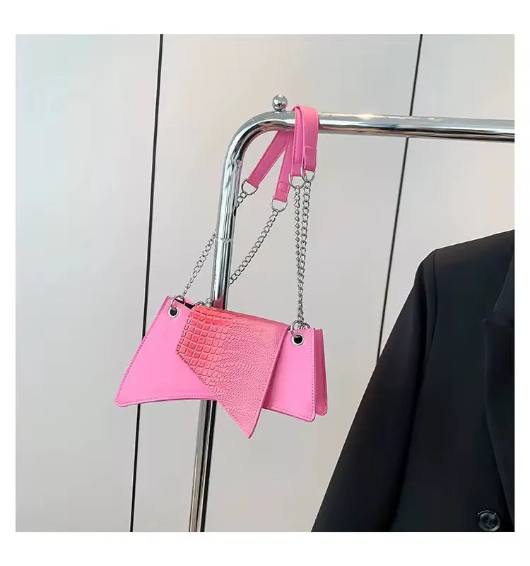 حقيبة كروس فاخرة للسيدات -  Ladies Crossbody Bag