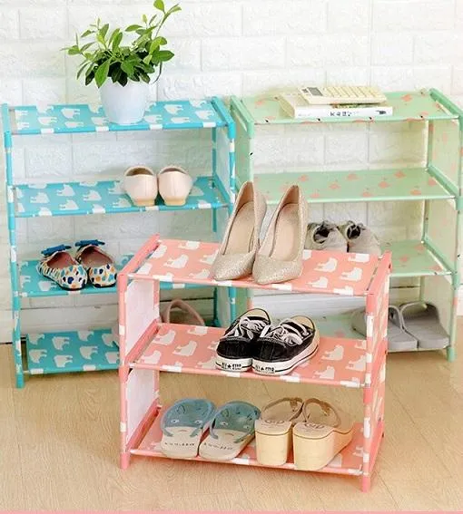 3 Layer Shoe Rack - H00083