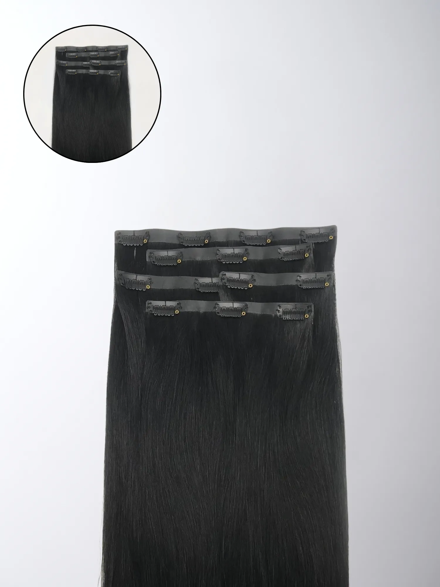 5 piece Clip Ons Set
