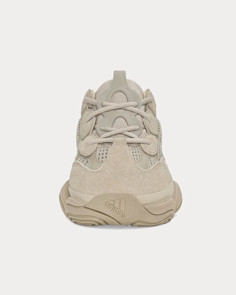500 Taupe Light Low Top Sneakers