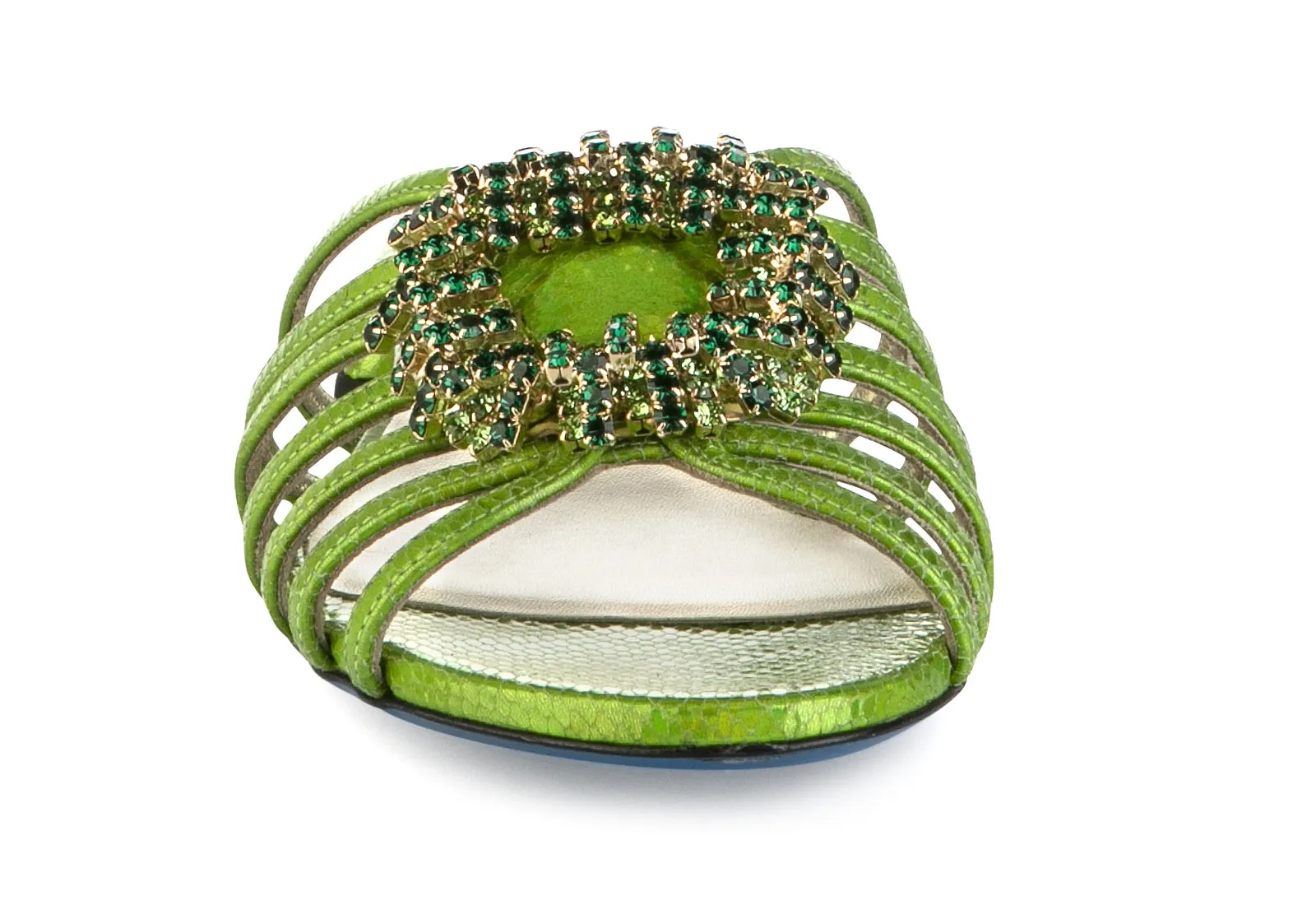 8840 Loriblu Sandals / Green
