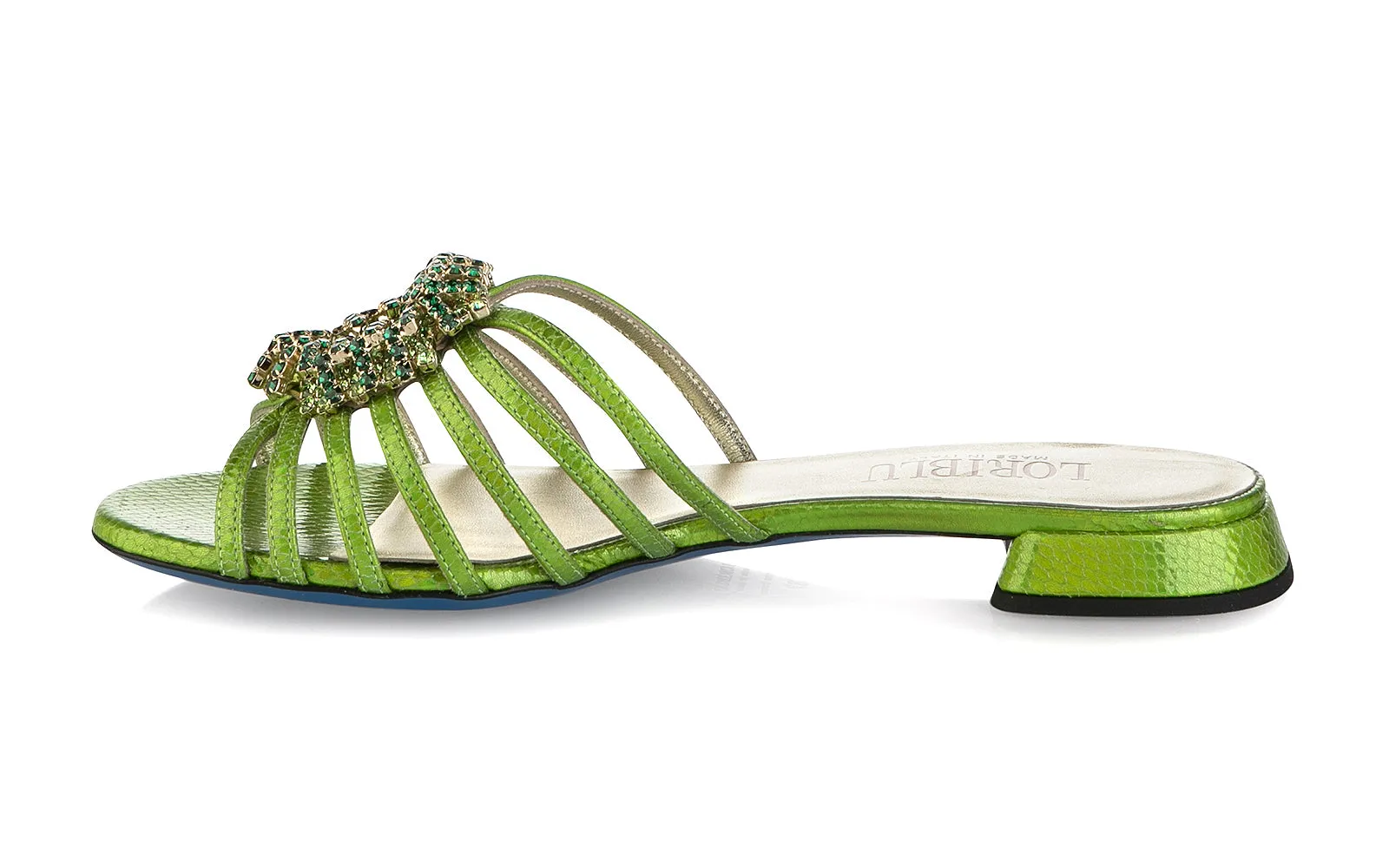 8840 Loriblu Sandals / Green
