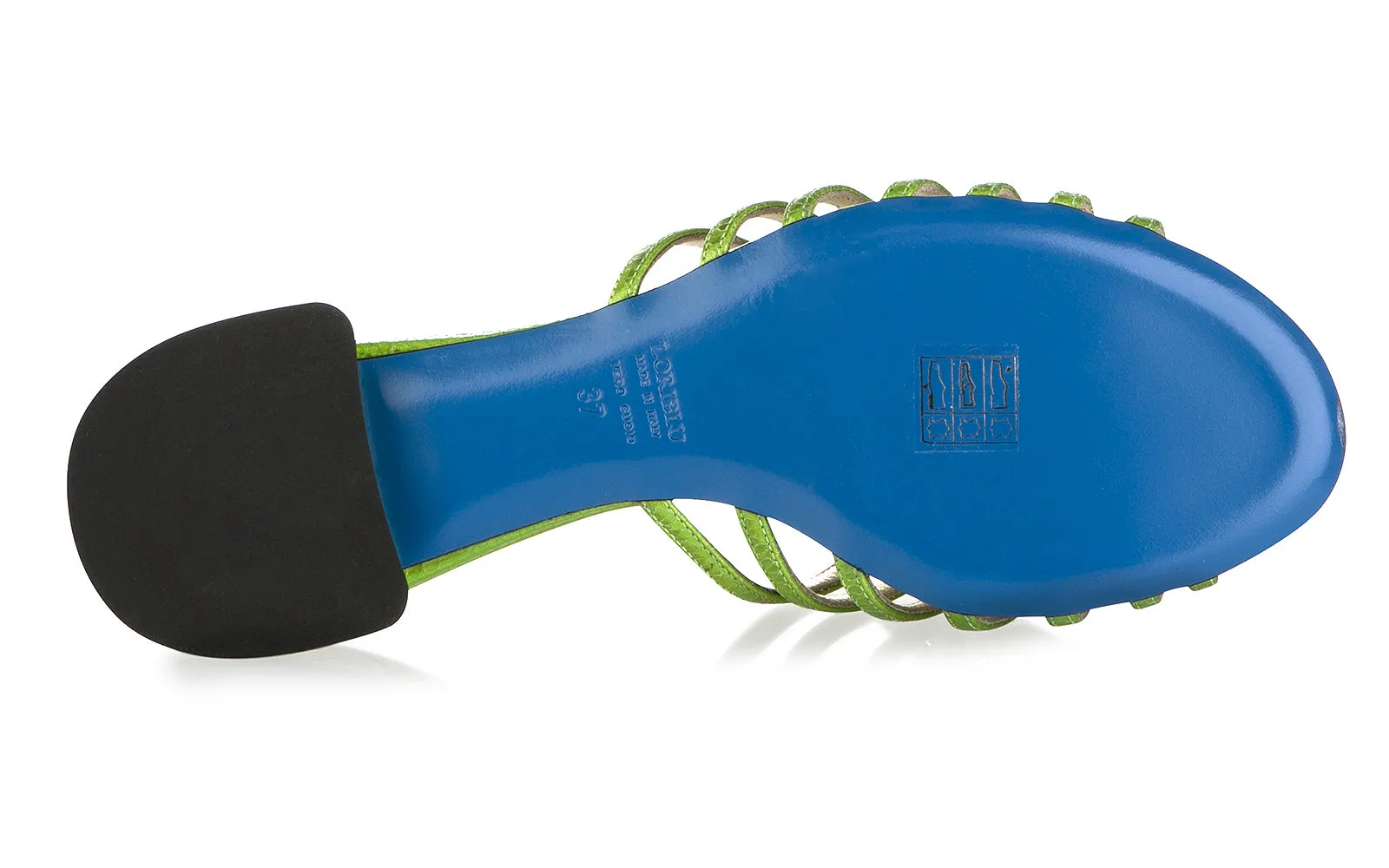 8840 Loriblu Sandals / Green