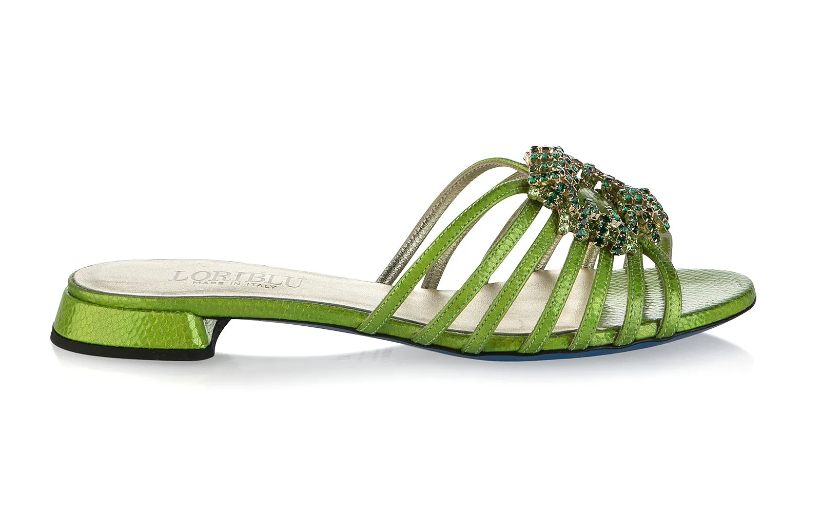 8840 Loriblu Sandals / Green