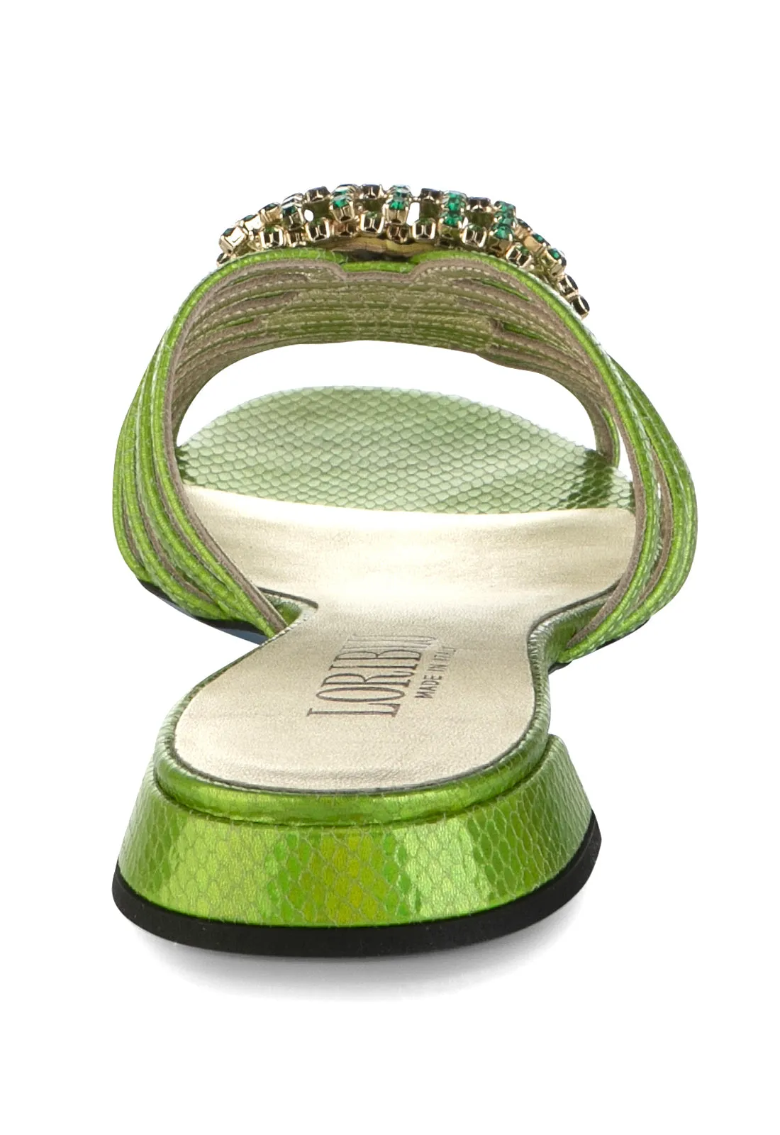 8840 Loriblu Sandals / Green