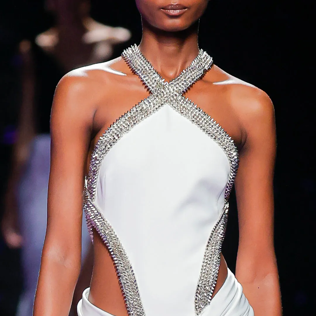 Abu Model Dress