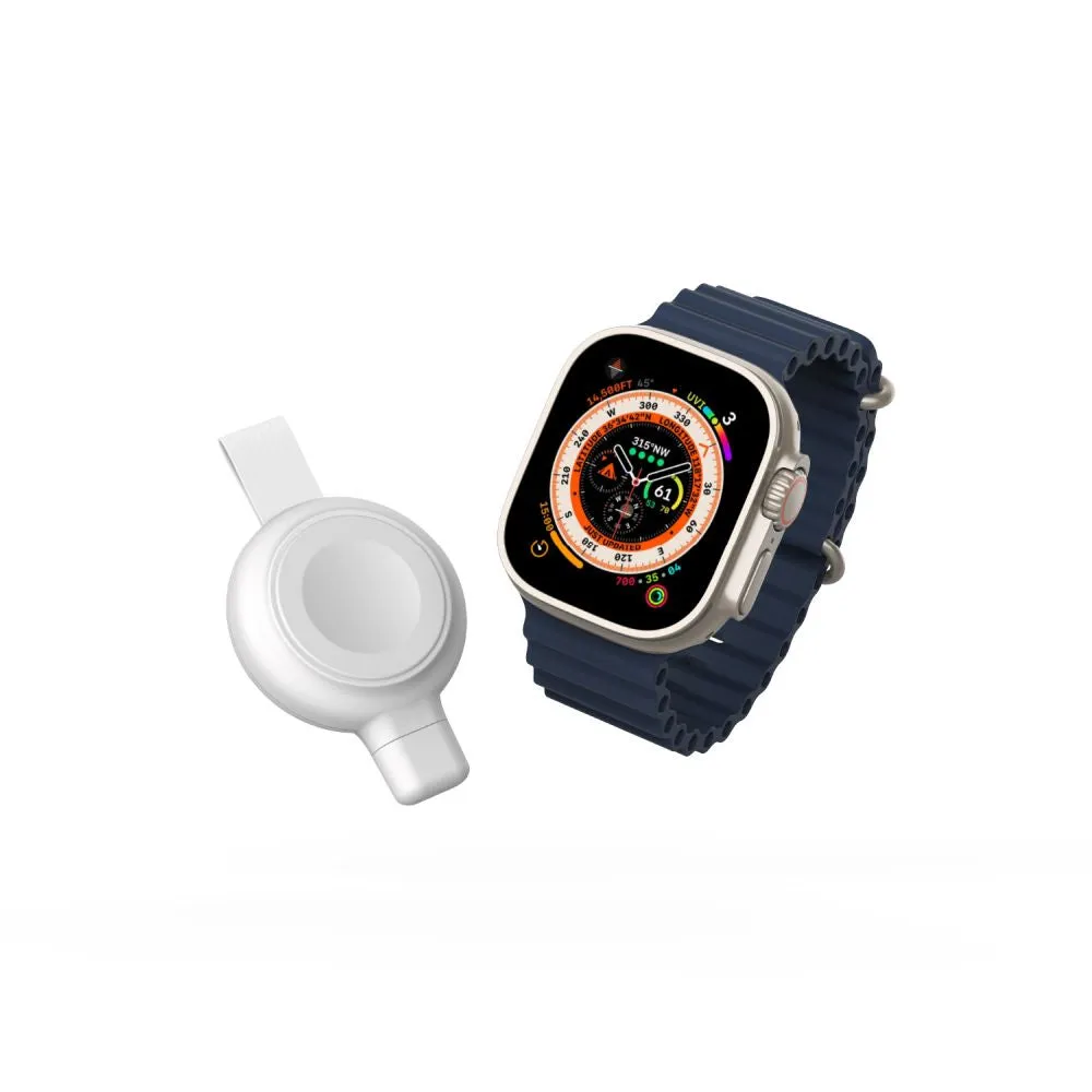 ADAM Elements OMNIA A1  Apple Watch Magnetic Wireless Charger