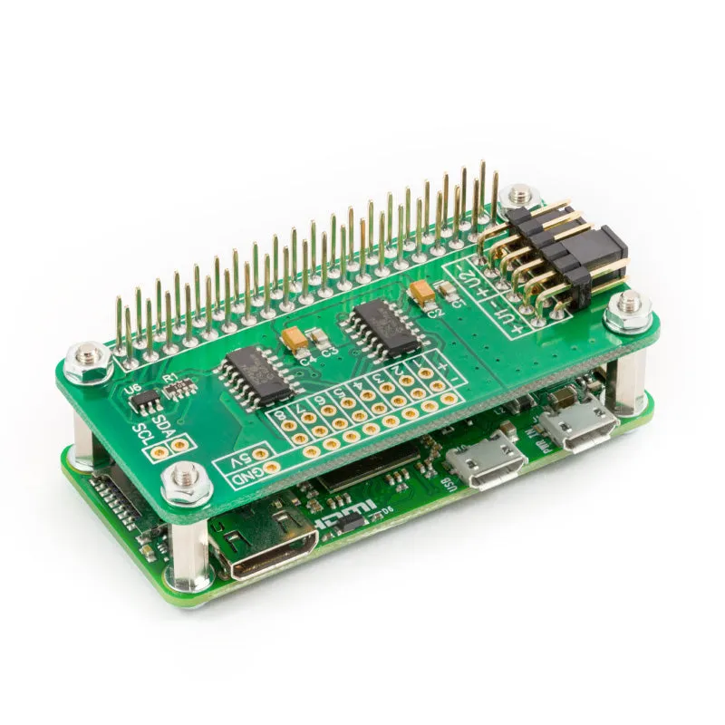 ADC Differential Pi