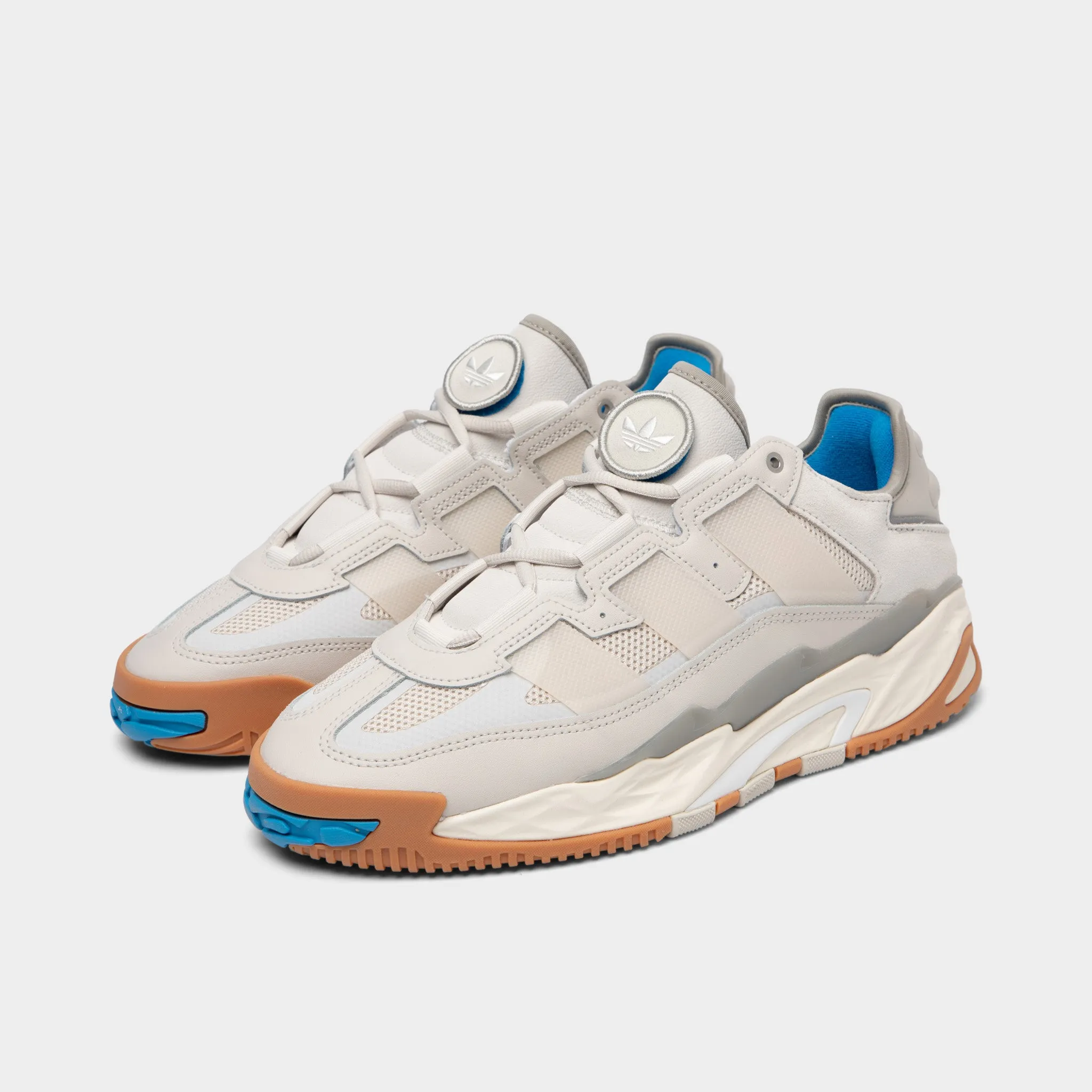 adidas Originals Niteball Talc / Off White - Sesame
