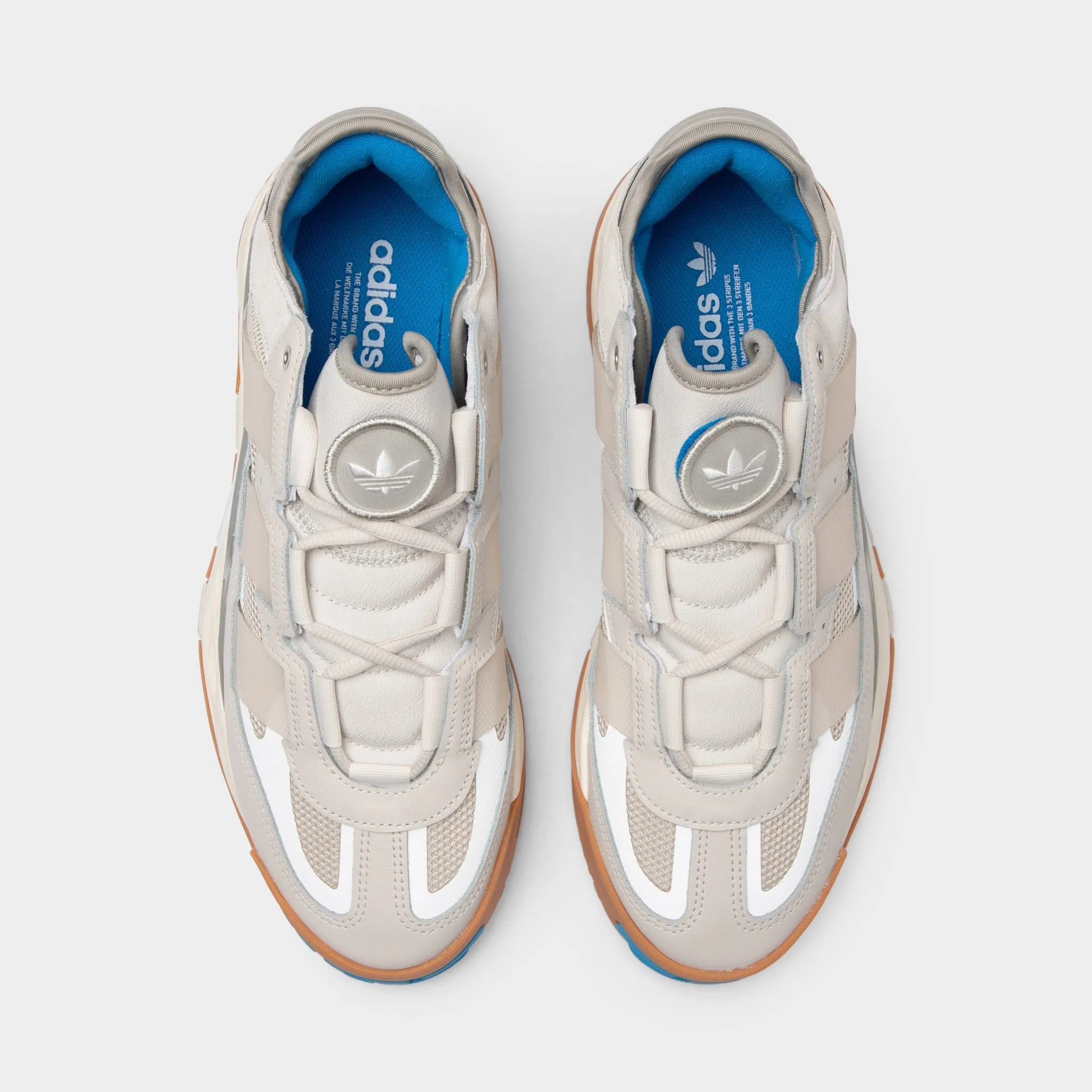 adidas Originals Niteball Talc / Off White - Sesame