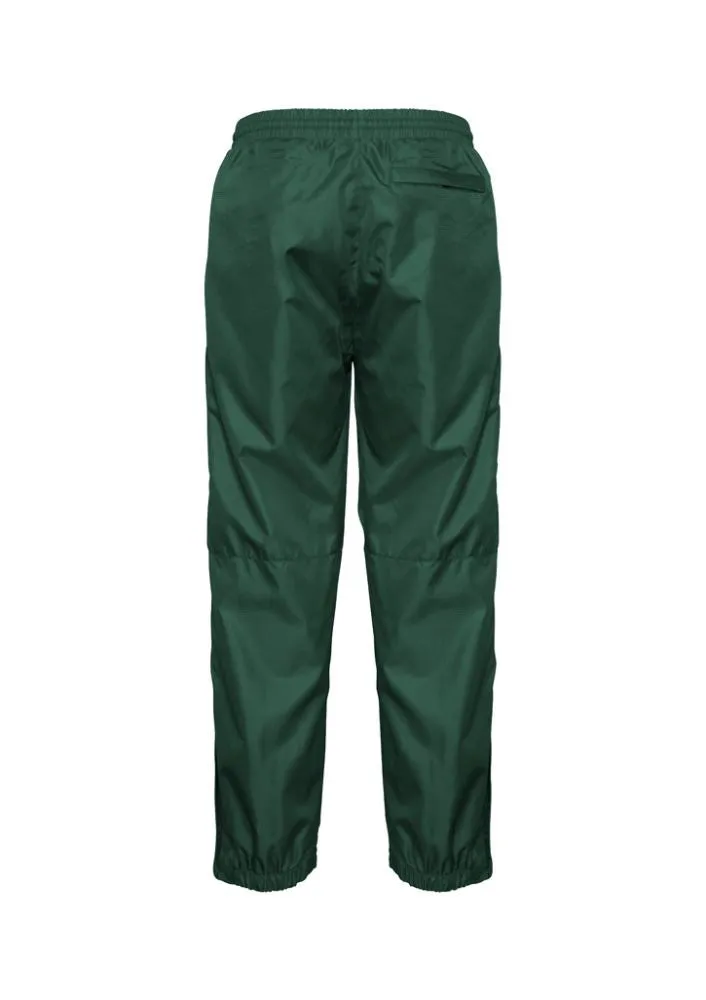 Adults Flash Track Pant - Forest - Size 5XL - Biz Collection