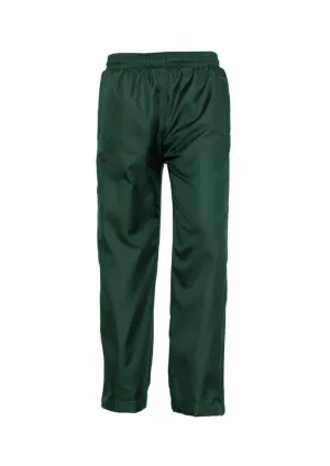 Adults Flash Track Pant - Forest - Size 5XL - Biz Collection