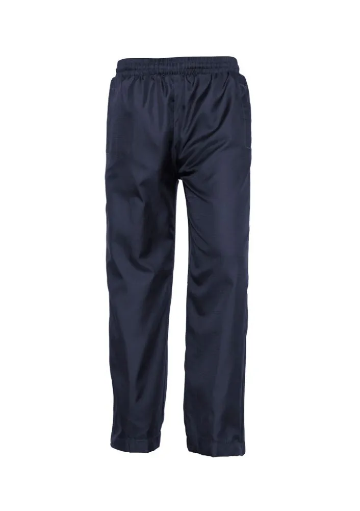 Adults Flash Track Pant - Navy - Size XS - Biz Collection