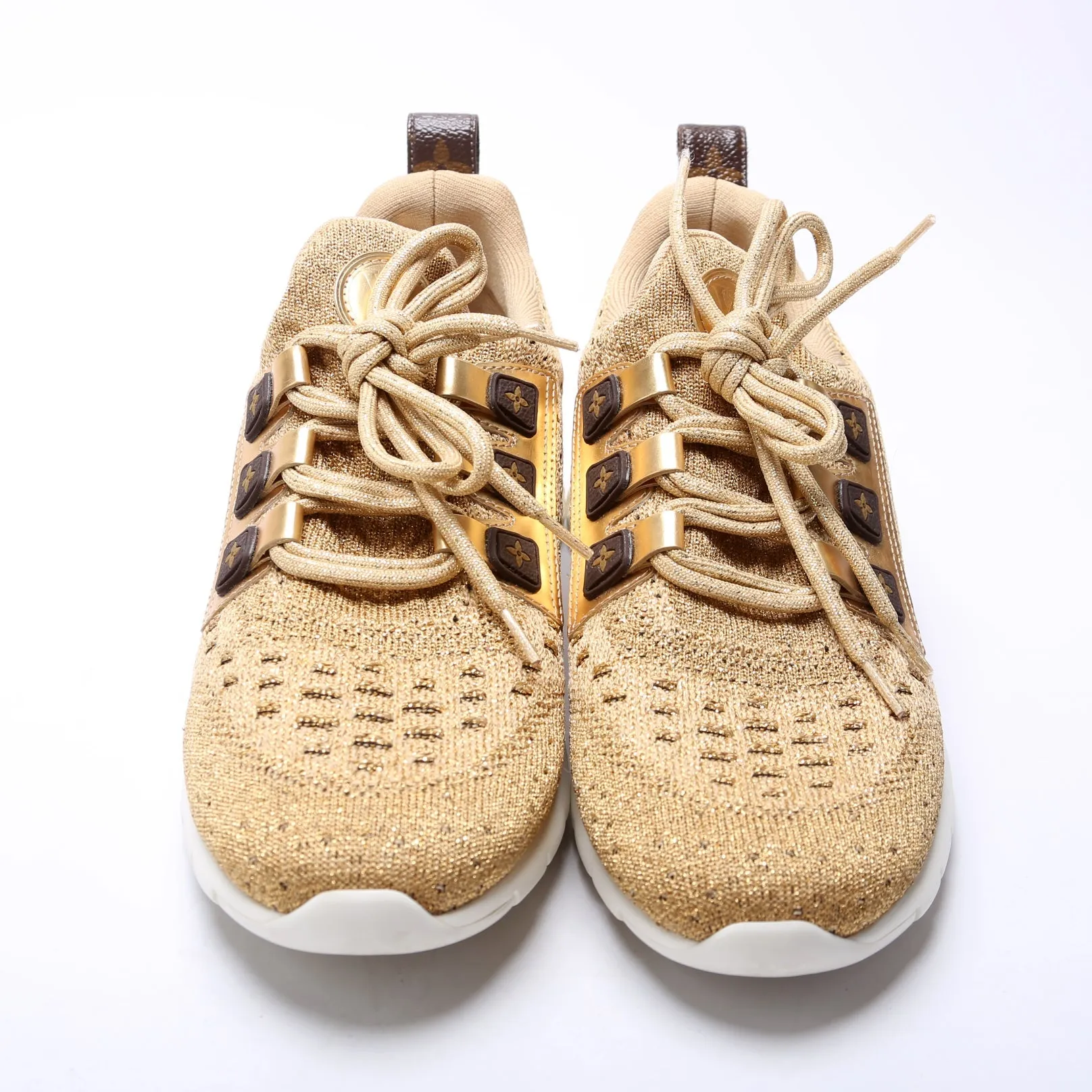 Afterfame Technical Nylon Sneakers Size 39.5