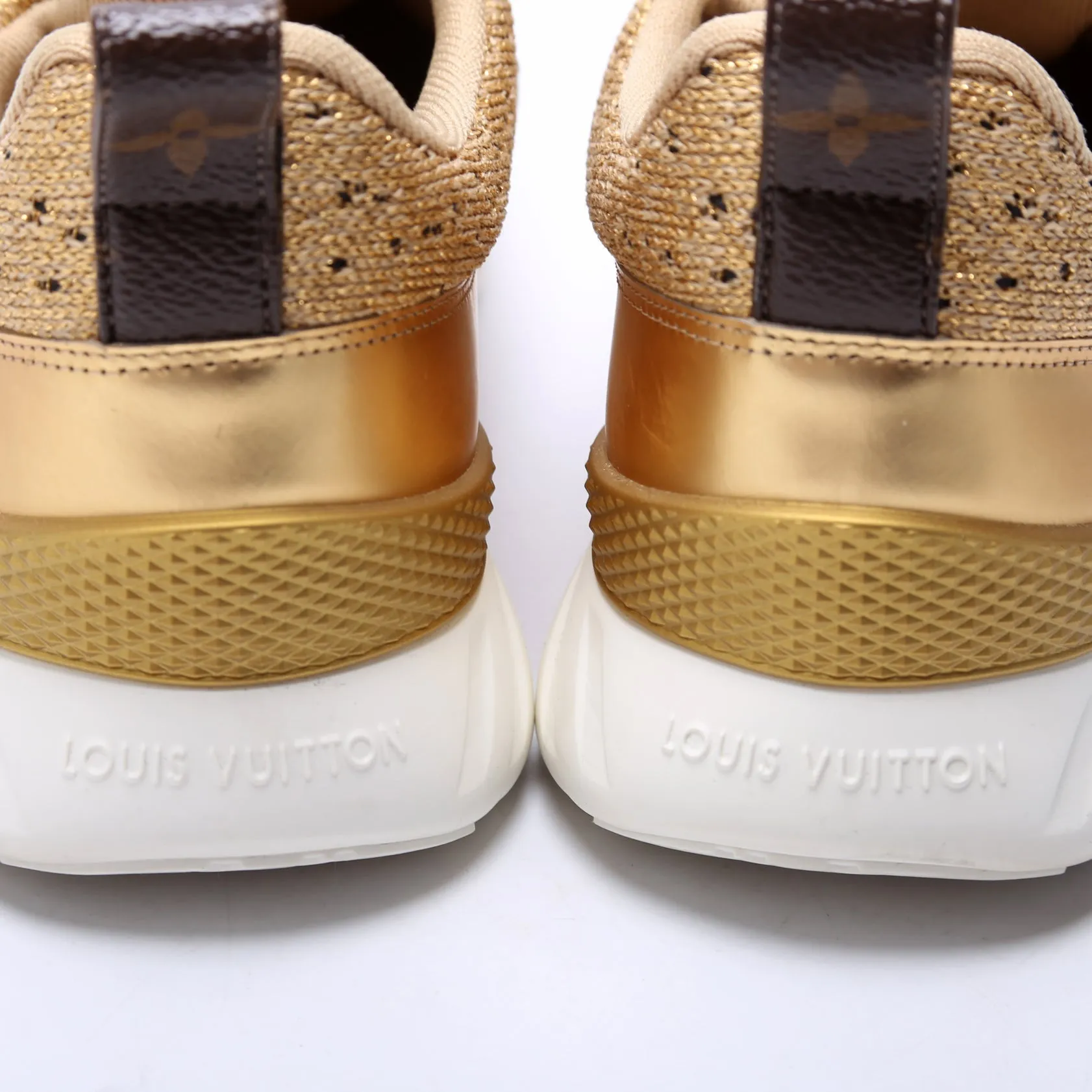 Afterfame Technical Nylon Sneakers Size 39.5