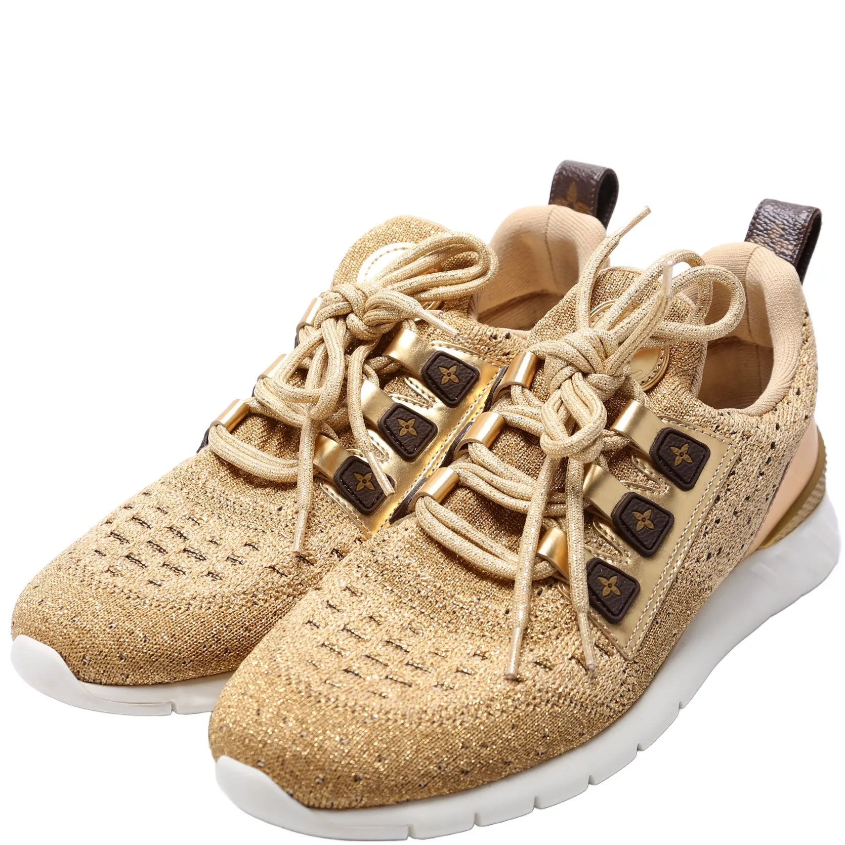 Afterfame Technical Nylon Sneakers Size 39.5