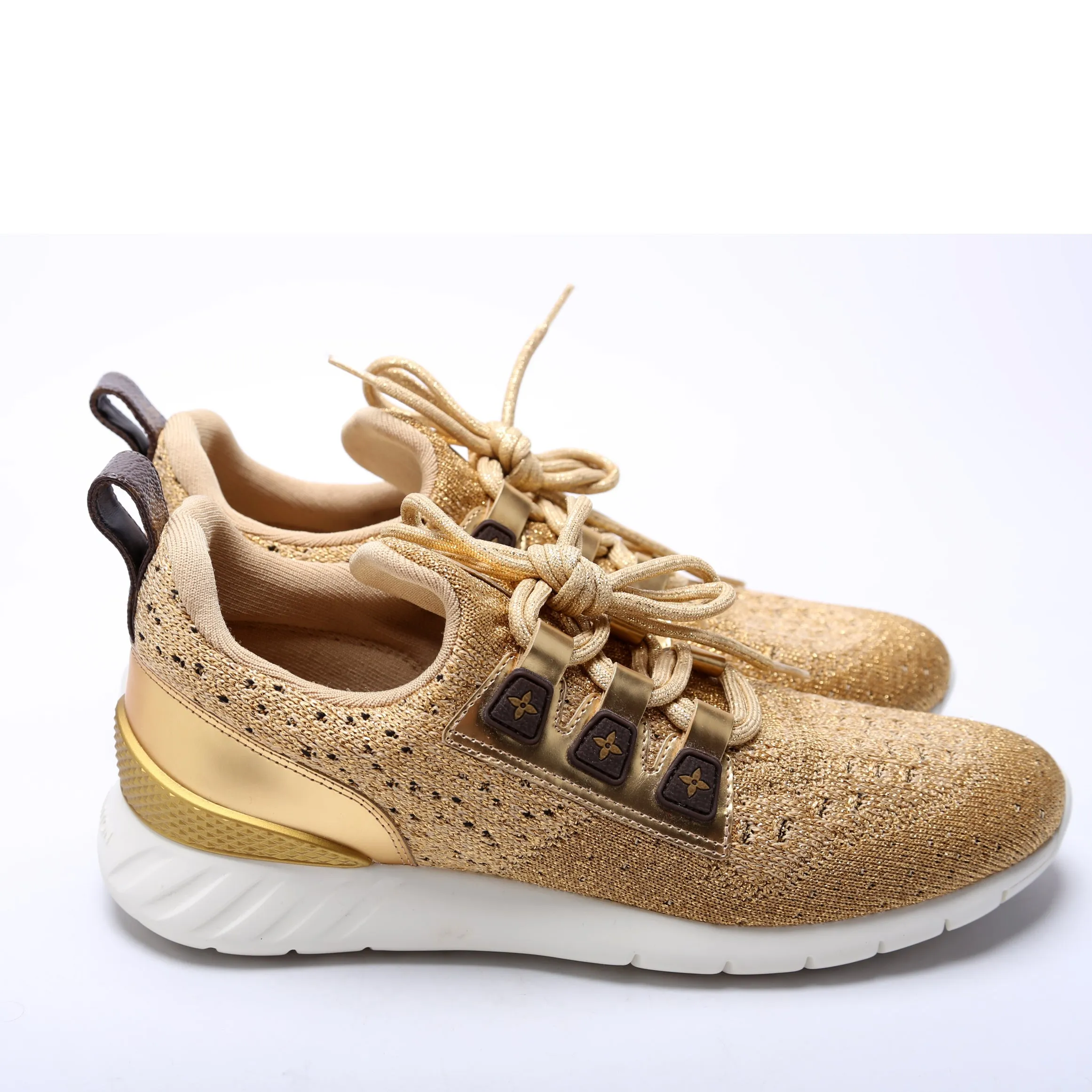 Afterfame Technical Nylon Sneakers Size 39.5