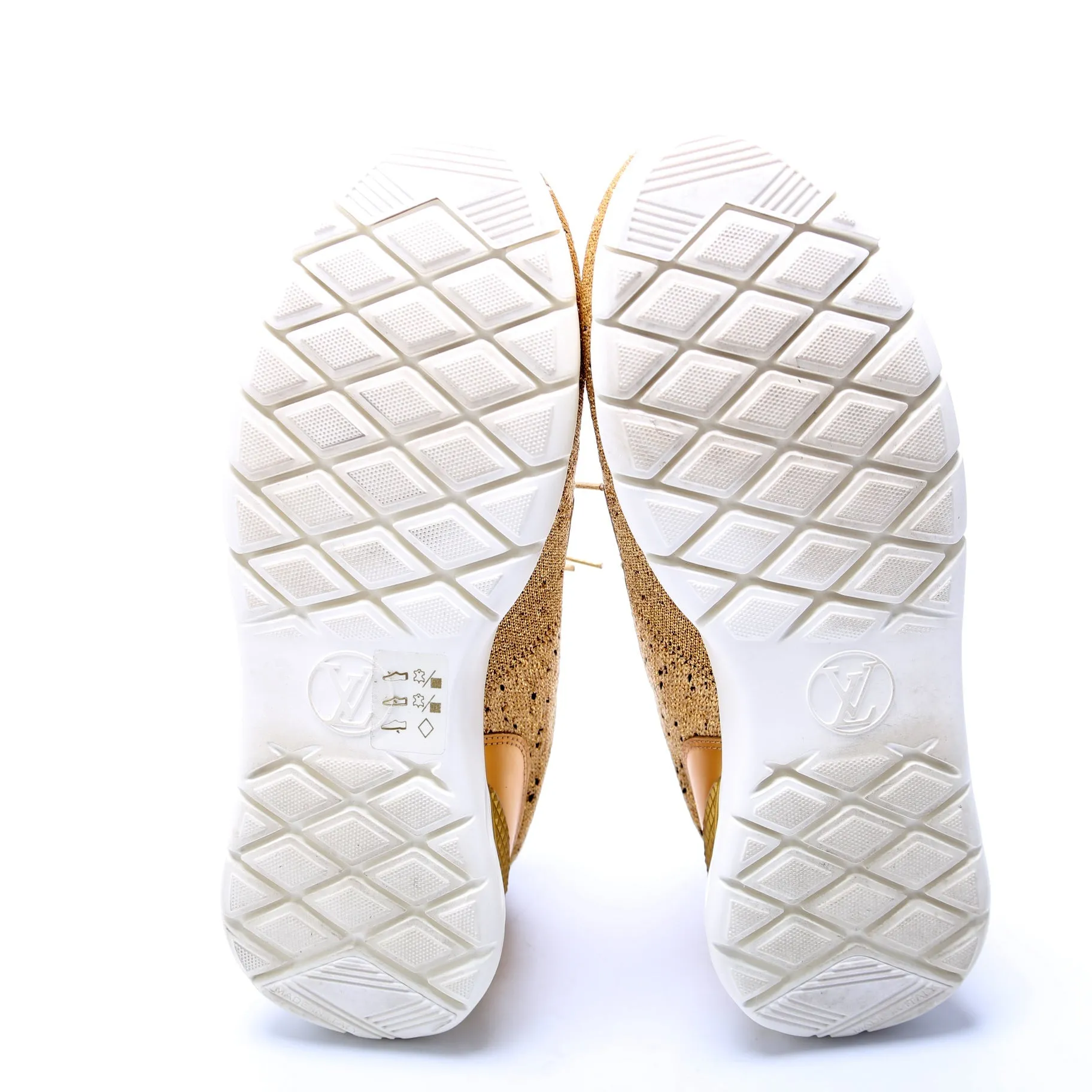 Afterfame Technical Nylon Sneakers Size 39.5