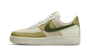 Air Force 1 Low Scrap Light Bone