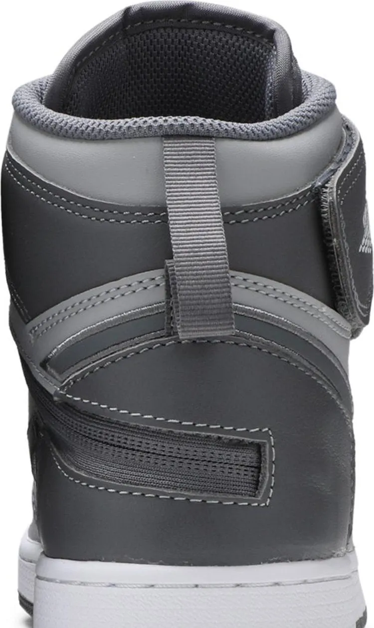 Air Jordan 1 High FlyEase GS Light Smoke Gray