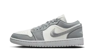 Air Jordan 1 Low SE Light Steel Grey