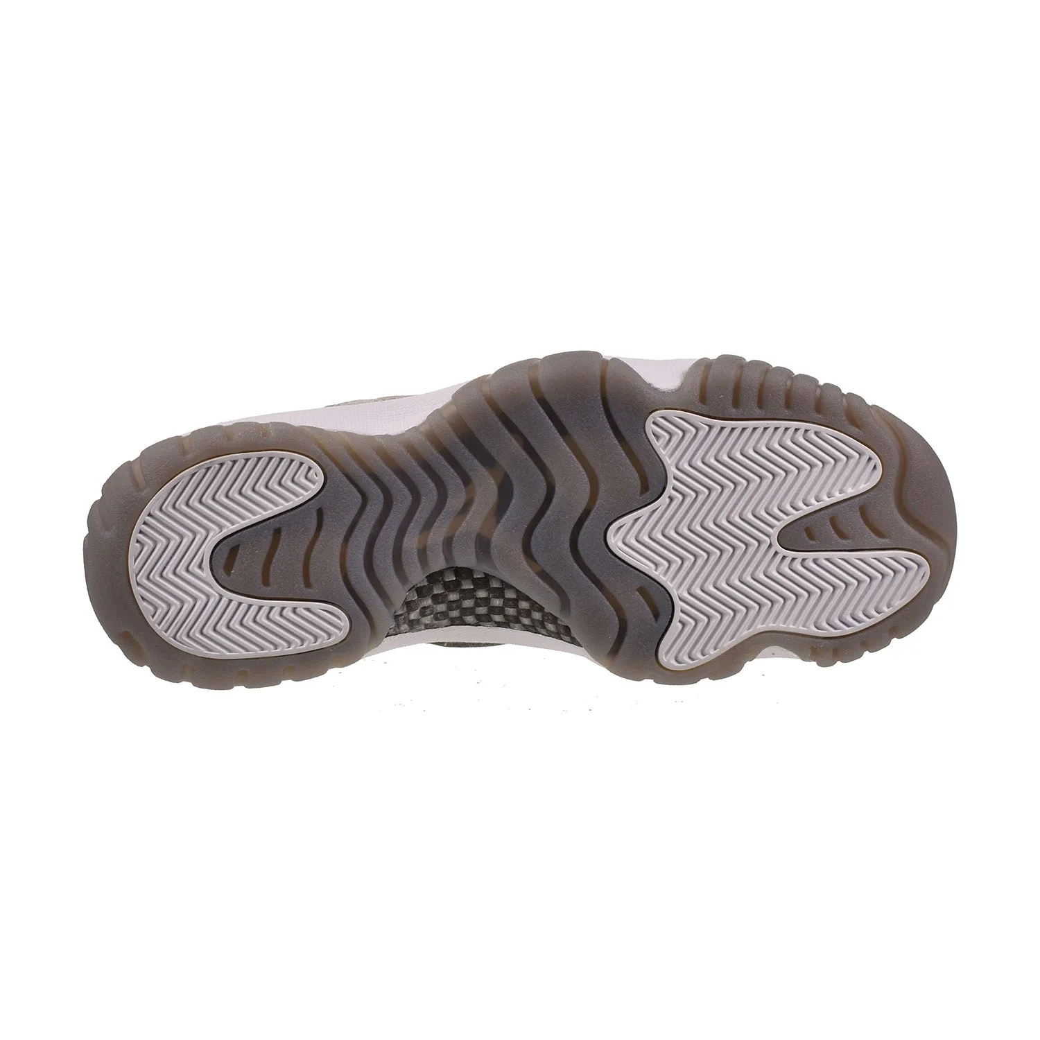 Air Jordan 11 Retro Low IE Men's Shoes Light Orewood Brown