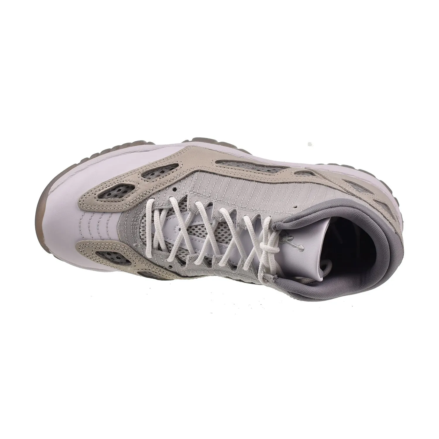 Air Jordan 11 Retro Low IE Men's Shoes Light Orewood Brown