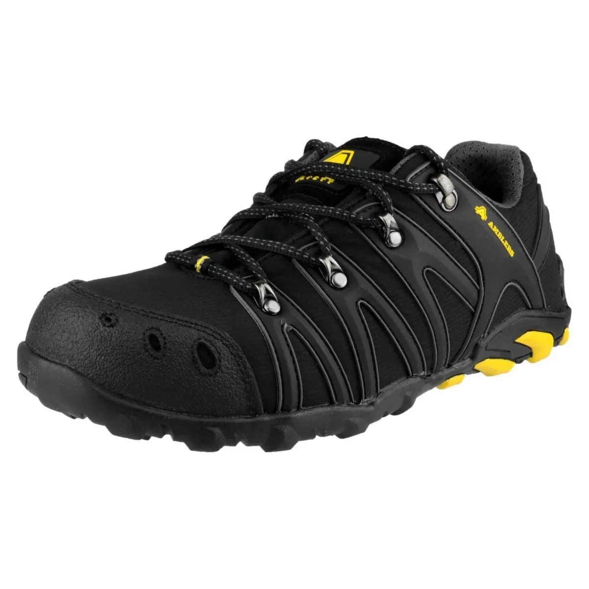 Amblers Fs23 Soft-Shell Trainers Womens