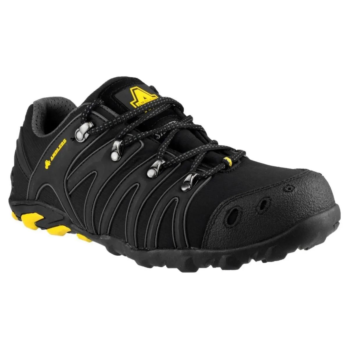 Amblers Fs23 Soft-Shell Trainers Womens