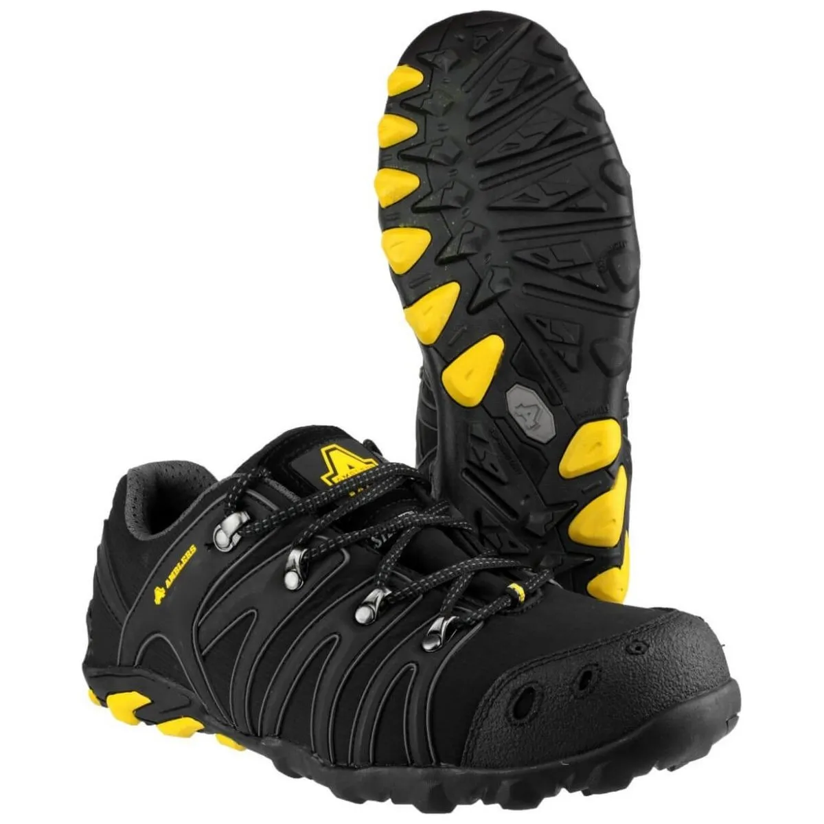 Amblers Fs23 Soft-Shell Trainers Womens