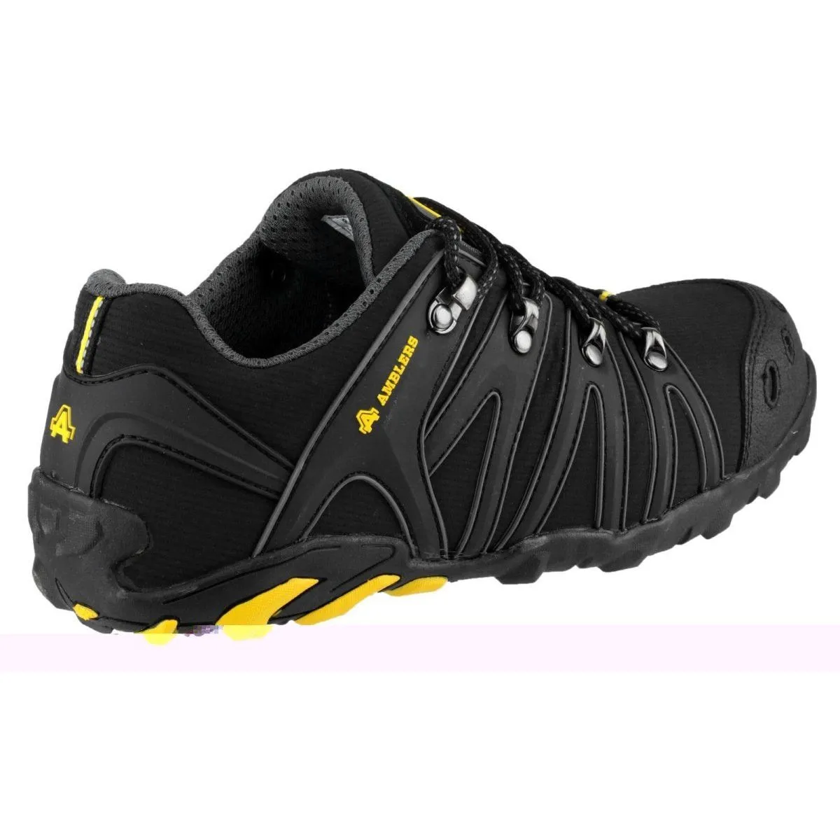 Amblers Fs23 Soft-Shell Trainers Womens