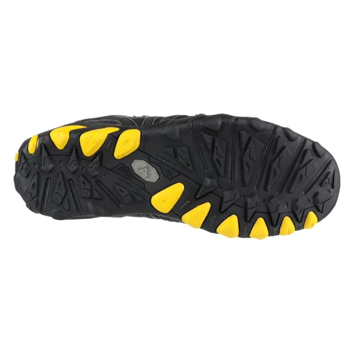 Amblers Fs23 Soft-Shell Trainers Womens