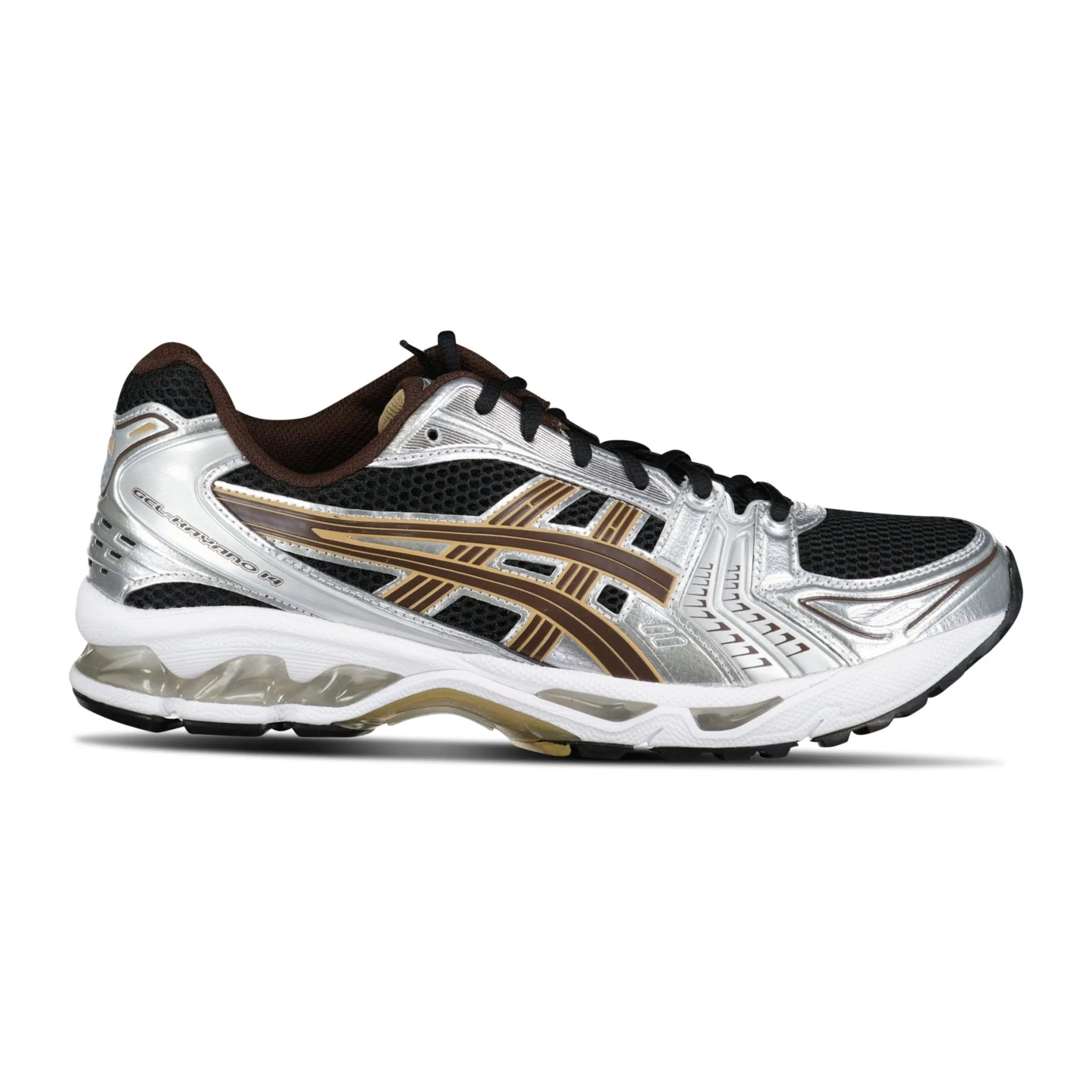 ASICS GEL KYANO 14 BLACK / COFFEE