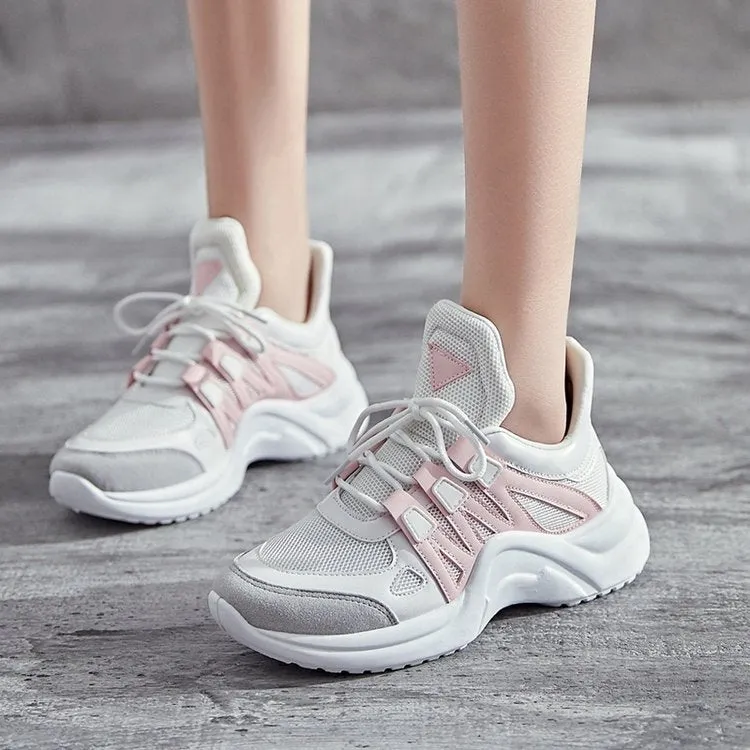 Autumn and winter new sneakers women
