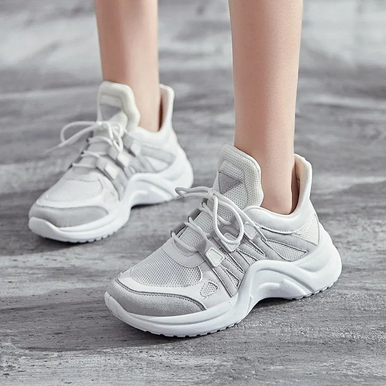 Autumn and winter new sneakers women