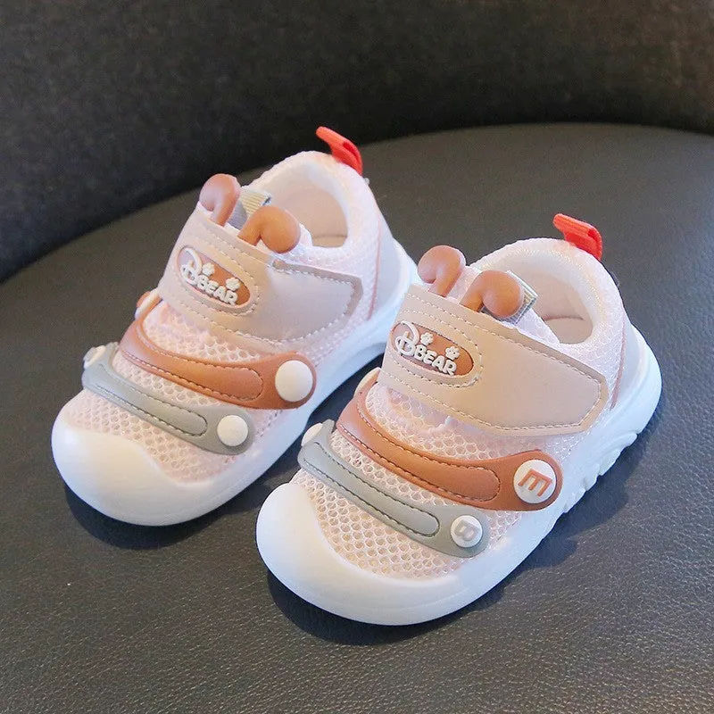 Baby First Walking Shoes Learning Walking - 199