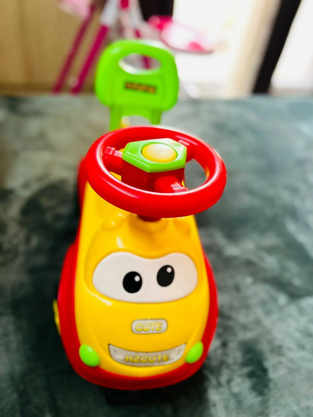 BABYHUG Toy Ride-On