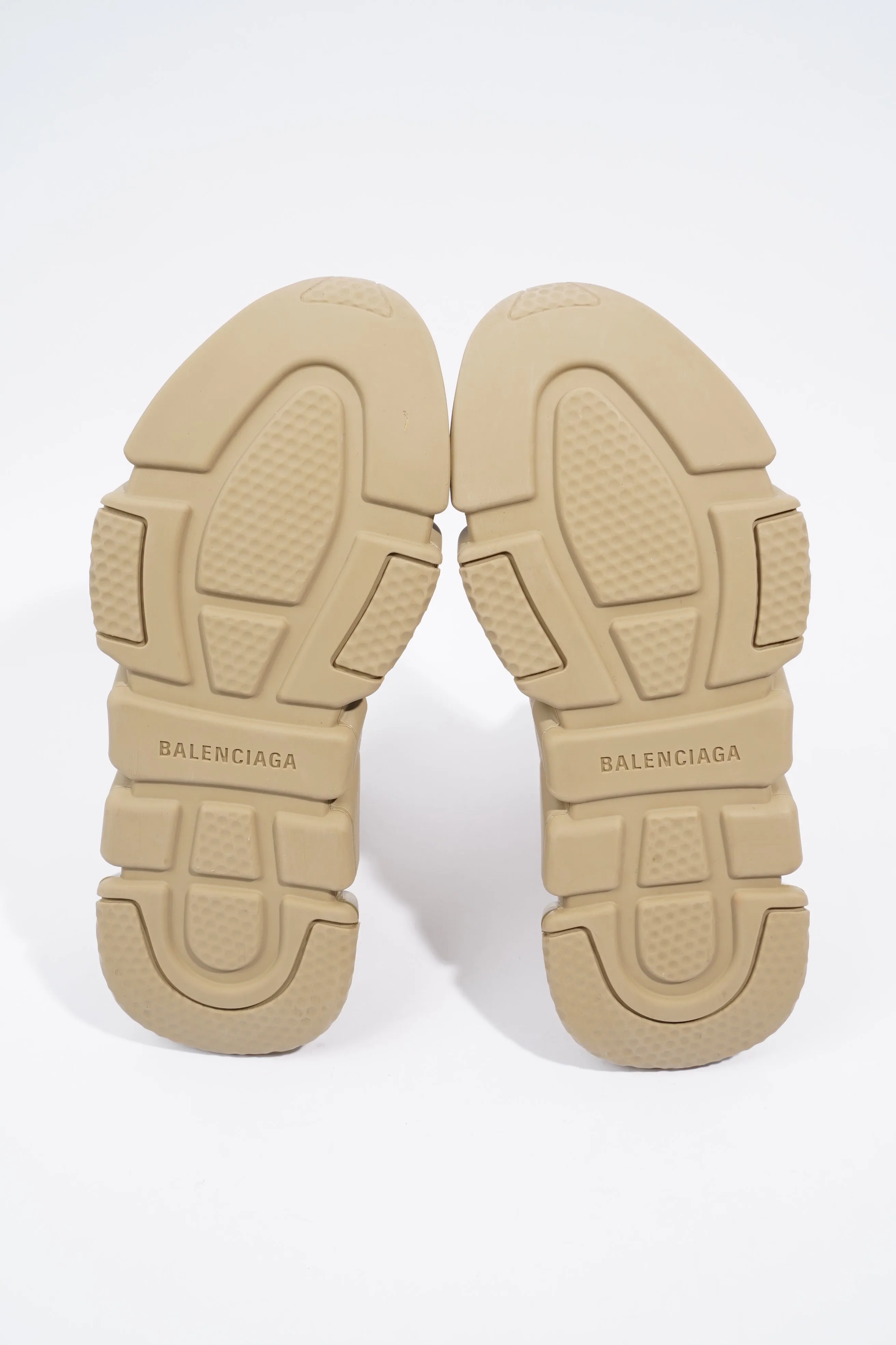 Balenciaga Speed Bubble Light Brown Cotton EU 37 UK 4