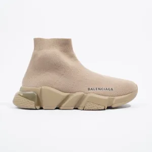 Balenciaga Speed Bubble Light Brown Cotton EU 37 UK 4