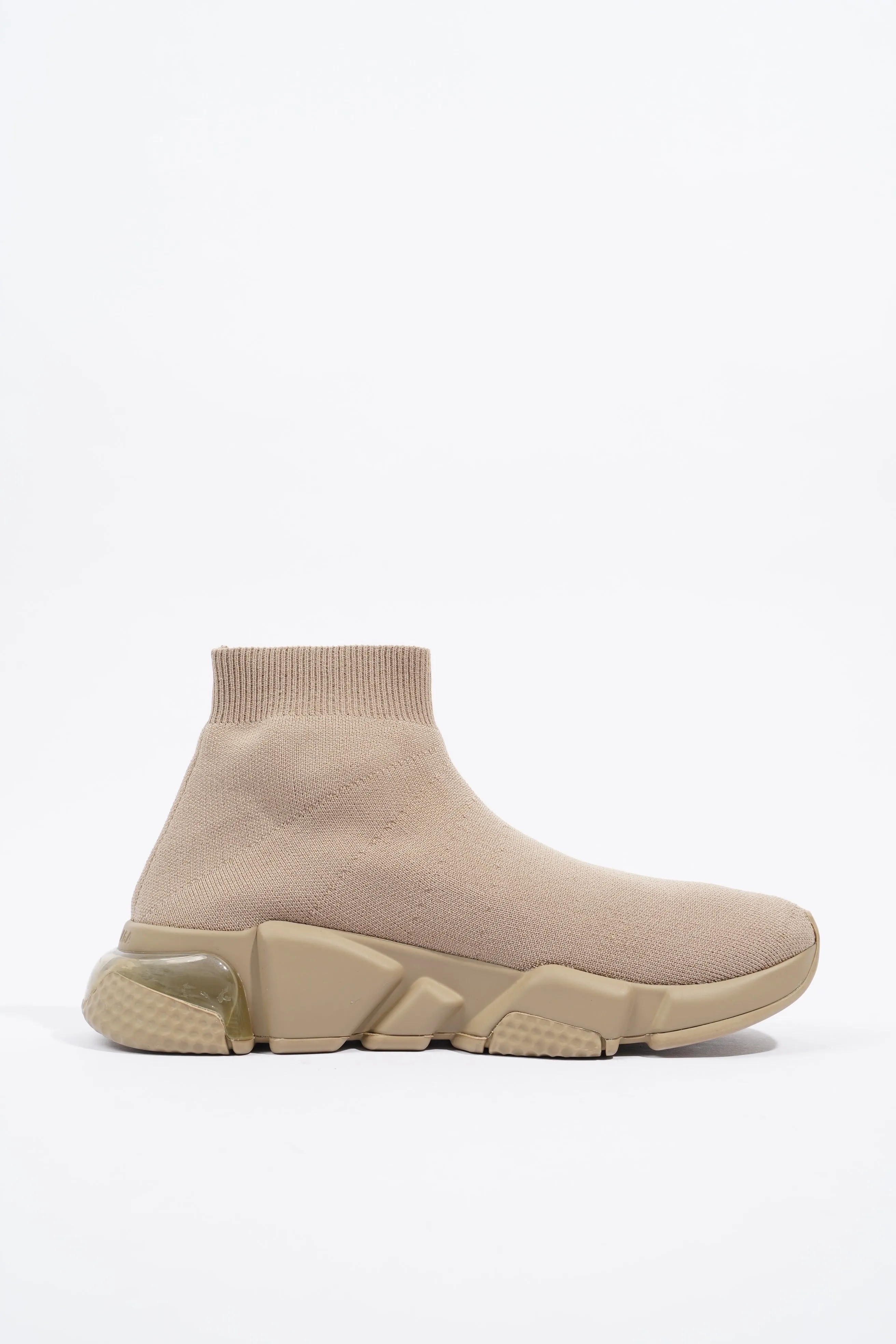 Balenciaga Speed Bubble Light Brown Cotton EU 37 UK 4