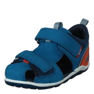 Biom Mini Sandal Olympian Blue