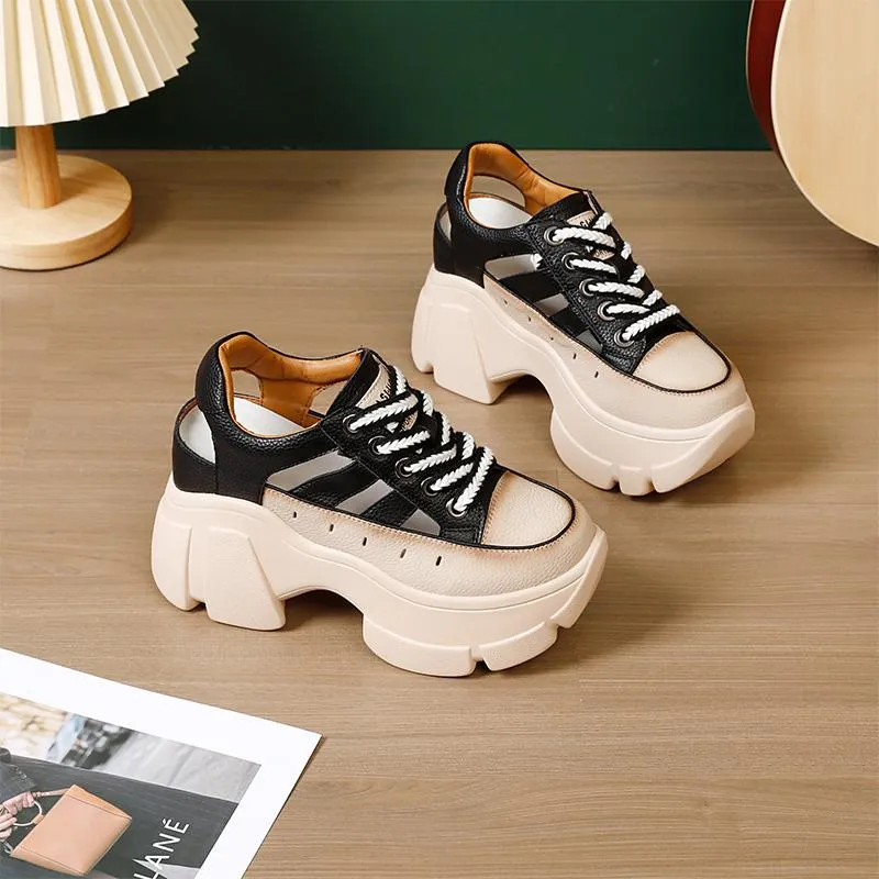 Breathable and versatile corrective sandals