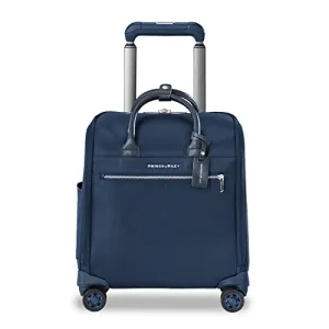 Briggs & Riley Rhapsody Softside Underseat Carry On Cabin Spinner