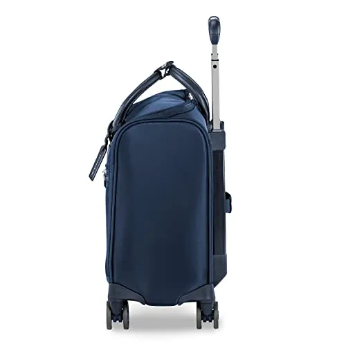 Briggs & Riley Rhapsody Softside Underseat Carry On Cabin Spinner