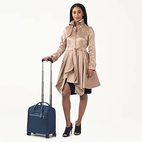 Briggs & Riley Rhapsody Softside Underseat Carry On Cabin Spinner