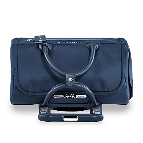 Briggs & Riley Rhapsody Softside Underseat Carry On Cabin Spinner