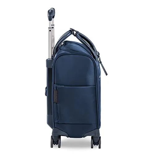 Briggs & Riley Rhapsody Softside Underseat Carry On Cabin Spinner